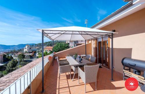 Vezzano Ligure Villa | Pet-Friendly Villa SOEL: Highly Rated Family Retreat