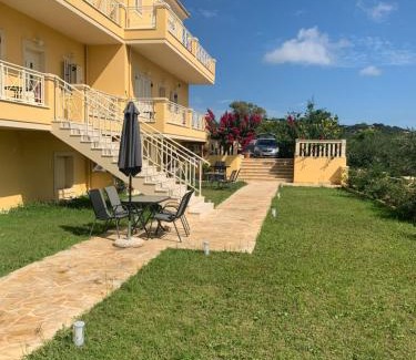 Termenades Apartment | Villa Sofia: Breathtaking Oceanfront Views Awaits You