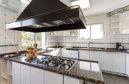 Sitges Town Center Villa | Indulge at Villa Sofia: Top-Rated Stay with Private Pool