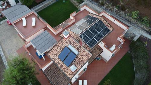 Campo nell'Elba House | Villa Sofia: Guest Rated 10/10 with Hot Tub & Full Kitchen