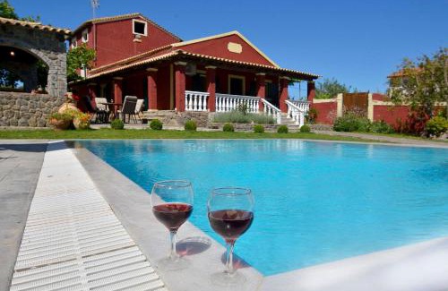Chalikounas Villa | Villa Sofia: Oceanfront Retreat Steps from the Beach