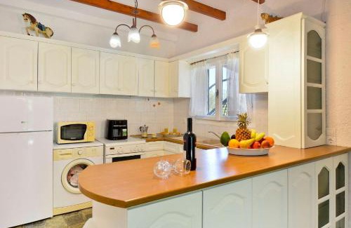 Chalikounas Villa | Villa Sofia: Oceanfront Retreat Steps from the Beach