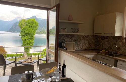 Idro Apartment | Oceanfront Villa Soghetta: 4-Star Family Getaway
