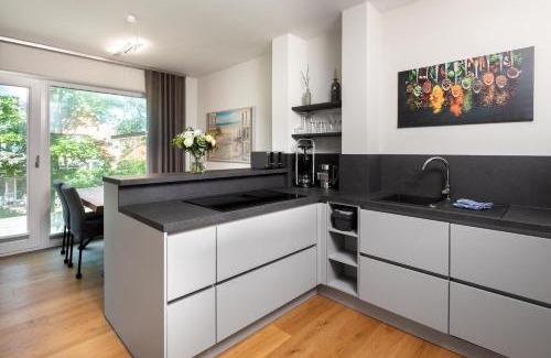 Juist Apartment | Exceptional Villa Sohn Deck7: Family-Friendly Getaway