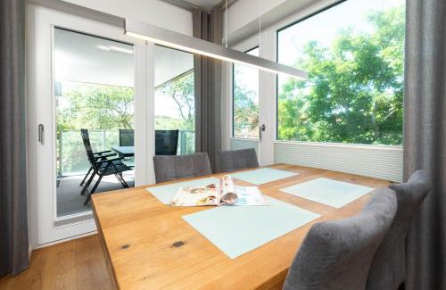 Juist Apartment | Exceptional Villa Sohn Deck7: Family-Friendly Getaway