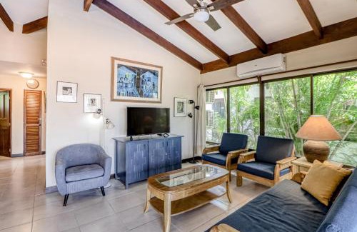 Playa Hermosa Villa | Villa Sol: Family-Friendly Retreat with Pool Access