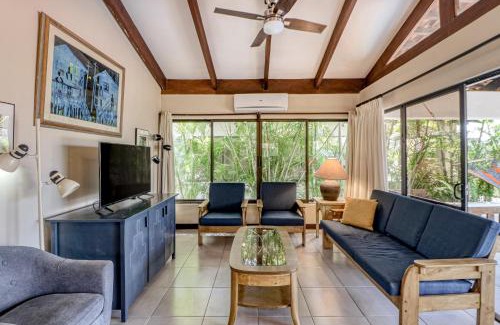 Playa Hermosa Villa | Villa Sol: Family-Friendly Retreat with Pool Access
