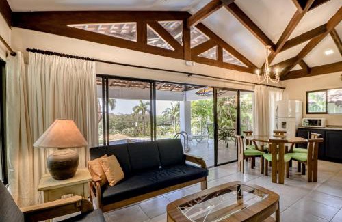 Playa Hermosa Villa | Villa Sol: Family-Friendly Retreat with Pool Access