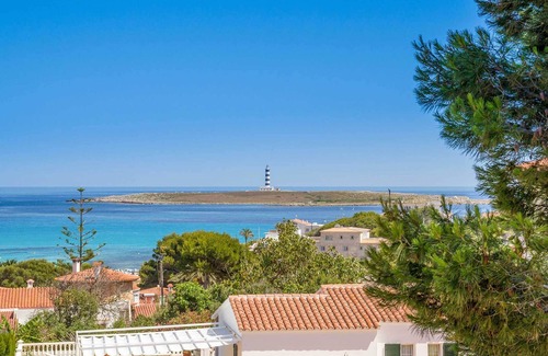 Punta Prima Villa | Villa Sol De Flandes: Elegant Villa Near Beach with Pool