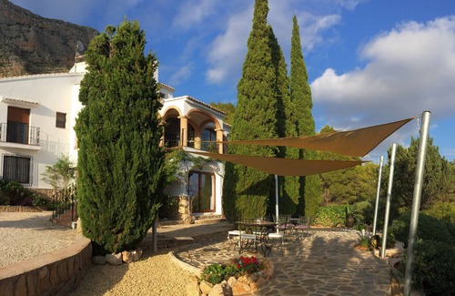 Montgo de Toscamar Villa | Villa Sol y Luna: Oceanfront Retreat with Private Pool
