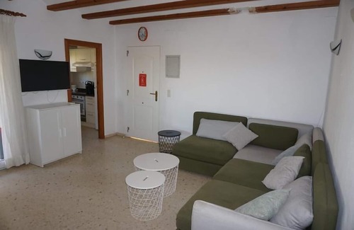 Molinell Ski Chalet | Beachfront Villa SOL Y MAR with Private Pool & Spa