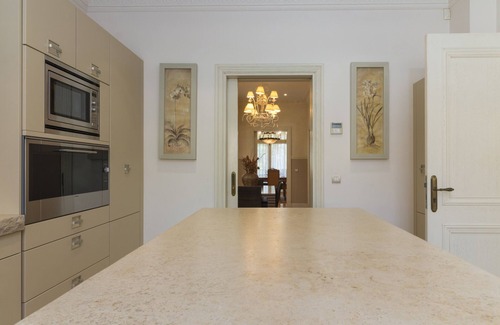 El Madronal Villa | Imperial Villa: Heated Pool, Golf Course & Spa Retreat