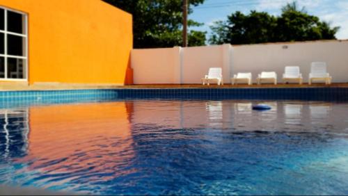 Ogiva Hotel | Relax at Villa Solarium Pousada with Pool & Breakfast