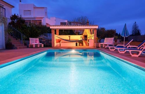 Mato Serrao Villa | Villa Solarium: Family-Friendly Getaway with Pool Access