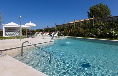 Sant'Agata sui Due Golfi Villa | Villa Solatia: Oceanfront Oasis with Pool and Hot Tub