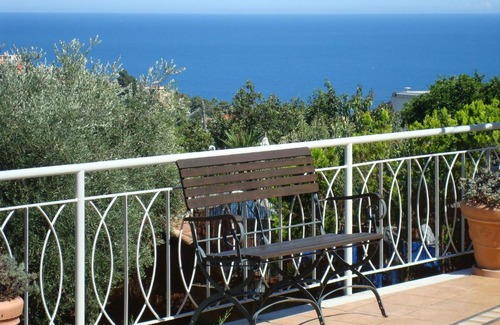 Sanremo House | Elegant Villa Sole Appartamento in Sanremo - 10/10 Rated