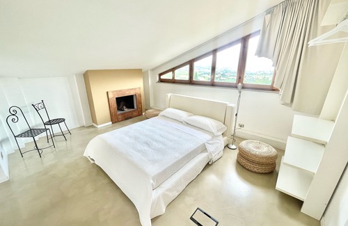 Pietrauta Villa | Villa Sole: Ocean View Retreat with Private Pool & Views