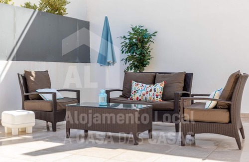 Ericeira House | Discover Villa Soleil: Family-Friendly Getaway with Spa