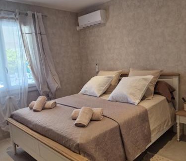 La Seyne-sur-Mer Villa | Experience the Serenity at Villa Soleil et Douceur