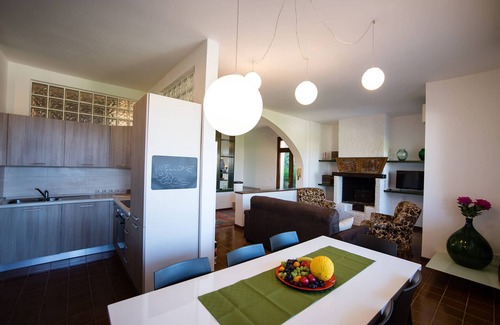 Lonato del Garda Villa | Villa SoleLago Exclusive: Lake View with Private Pool & Spa
