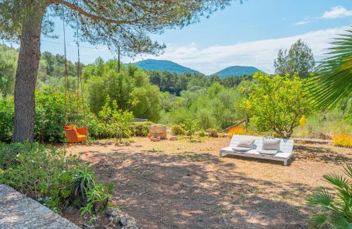 Algaida Villa | Discover Villa Son Bibiloni: Family-Friendly Retreat
