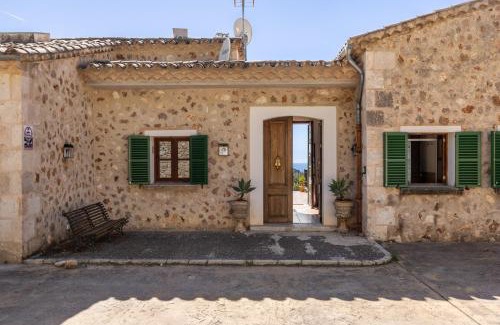 Estellencs Villa | Villa Son Llarg: Family-Friendly Retreat with Pool & Pets