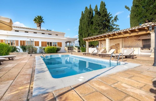 Sa Pobla Villa | Experience Villa Son Valentí: 4-Star Oceanfront Retreat
