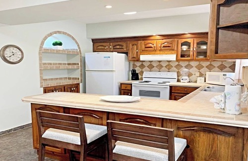 Benito Juarez Villa | Villa Sonari: Oceanfront Retreat with Spa & Family Amenities