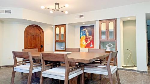 Benito Juarez Villa | Villa Sonari 1: Perfect Family Retreat with Pool Access