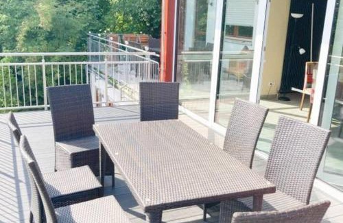 Großhabersdorf Apartment | Villa Sonnenblick: Family-Friendly Retreat Near Playmobil Funpark