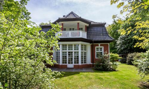 Ostseebad Ahrenshoop Apartment | Family-Friendly Villa Sonnenfrieden: Guest Rated 8.8/10
