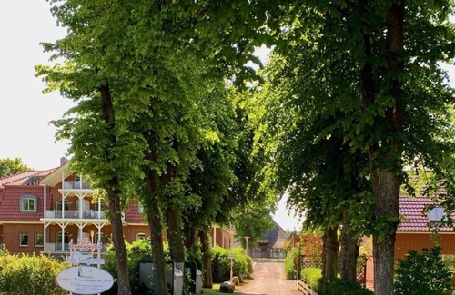 Ostseebad Boltenhagen House | Villa Sonnengarten Apartment No. 6