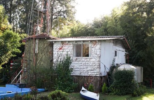 Partido de Tigre Cabin | Villa Sophia del Delta: Oceanfront Getaway with Pool