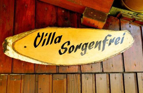 Reutte Apartment | Villa Sorgenfrei: Pet-Friendly Retreat with 9.1/10 Rating