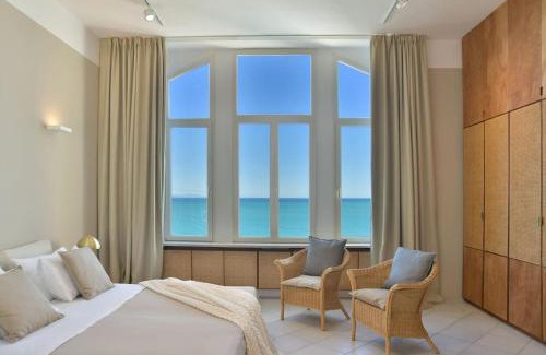 Castiglioncello Villa | Modern Villa with Pool and Ocean Views, Rated 10/10