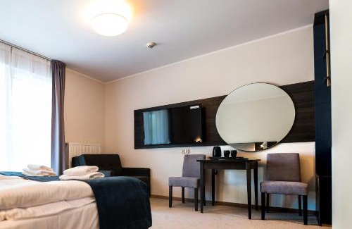 Jastrzebia Gora Bed & Breakfast | Villa Sosnowe Wzgórze: Pet & Child Friendly Retreat