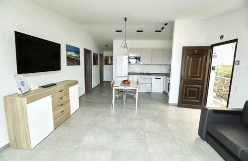 Pajara Apartment | Villa Sotavento Modern New Apartment in Natural Park, Ocean Views, Adults Only