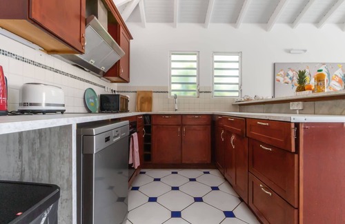Oyster Pond Villa | Discover Villa Soul of Calypso with Private Pool & Breakfast