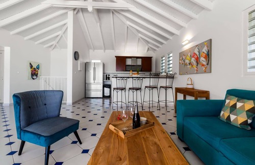 Oyster Pond Villa | Discover Villa Soul of Calypso with Private Pool & Breakfast