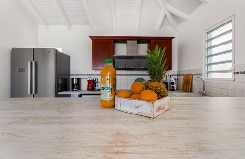Oyster Pond Villa | Discover Villa Soul of Calypso with Private Pool & Breakfast