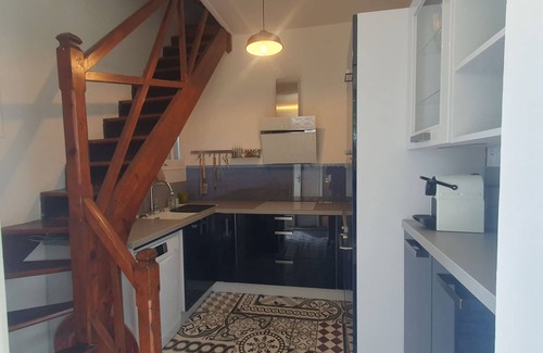 Soulac-sur-Mer Apartment | Villa Soulacaise À Soulac SUR MER - 3482