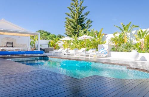 Aljezur Villa | Experience Villa Sound of the Sea with Oceanfront Luxury