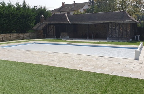 Saint-Amour Villa | Discover Villa South Jura: Family-Friendly Retreat with Pool