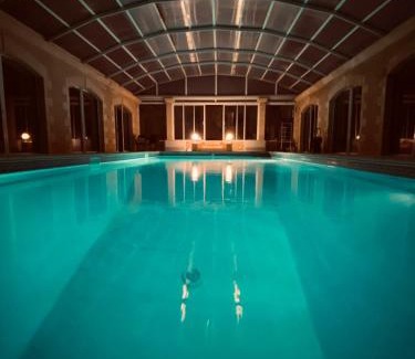 Proissans Villa | Indulge in Villa & Spa dans le Périgord: Rated 9.5/10