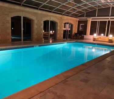 Proissans Villa | Indulge in Villa & Spa dans le Périgord: Rated 9.5/10