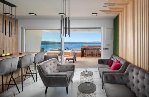Dramalj Apartment | Villa SPA DECK: Family & Pet-Friendly Retreat Awaits