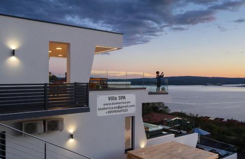 Dramalj Apartment | Villa SPA DECK: Family & Pet-Friendly Retreat Awaits