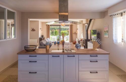 Saint-Briac-sur-Mer House | Villa Spacieuse & Moderne, Proche des Plages