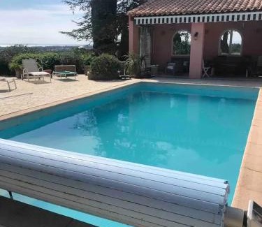 Cap d'Agde Villa | Family-Friendly Villa in Agde with Private Swimming Pool