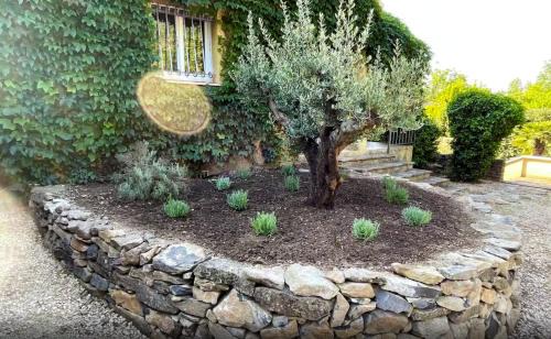 Generargues Villa | Charming Villa with Private Pool and Garden in Generargues